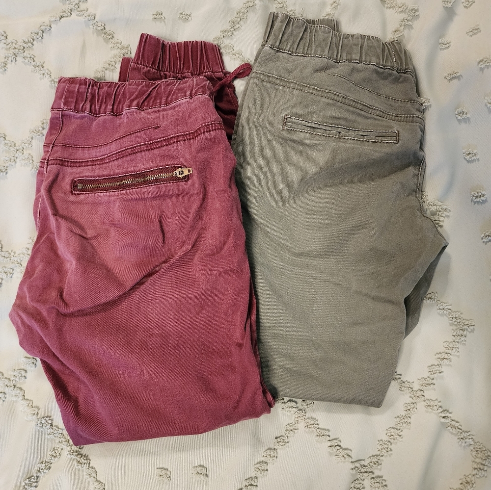 Bullhead Joggers Xs